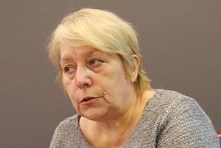 Pani Irena Sobolewska (64 l.)