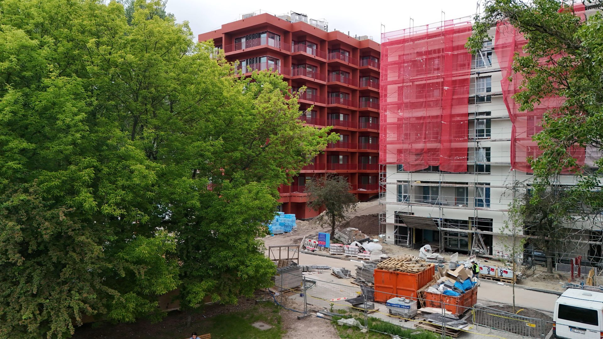 Modern Mokotów