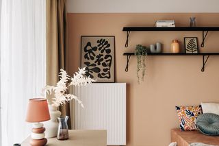 Studenckie mieszkanie w Krakowie - projekt Leydo Tandem Studio
