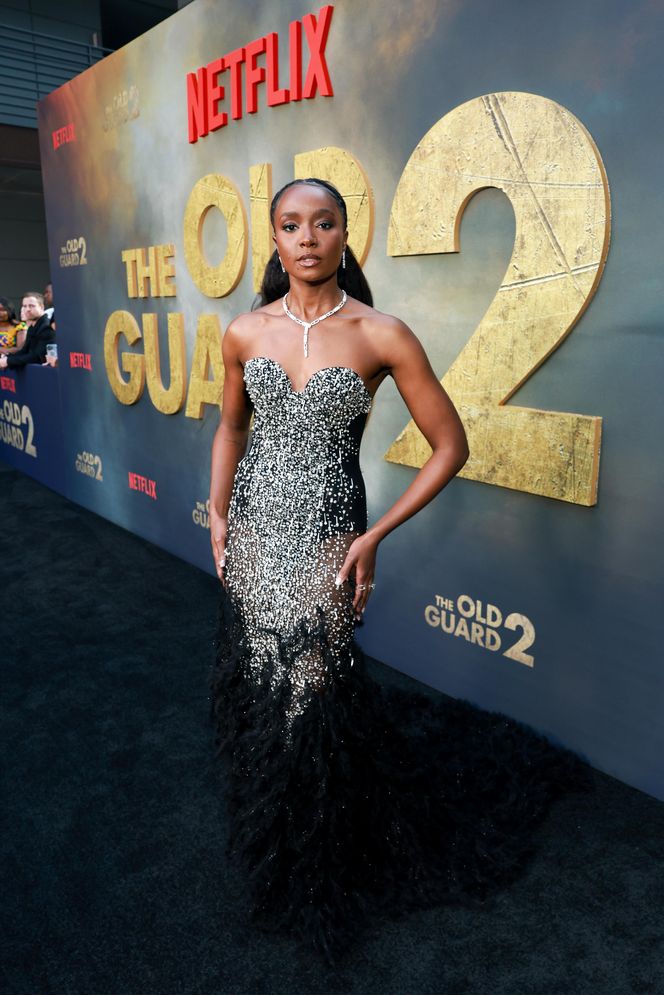 Premiera filmu "The Old Guard 2" (Netflix)