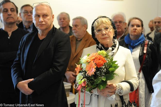 Pogrzeb Marka Karewicza