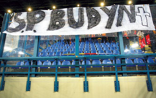 Nasz syn zginął jadąc na mecz ukochanej drużyny