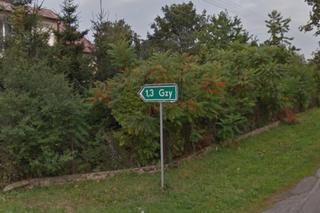 Najkrótsze nazwy miejscowości na Mazowszu