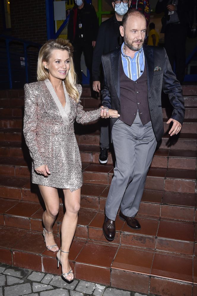 Emilia Komarnicka-Klynstra, Redbad Klynstra-Komarnicki,