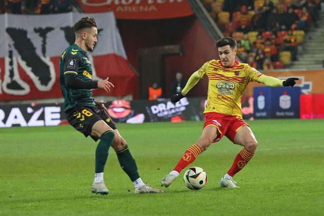 Porażka GKS-u Katowice na wyjeździe. Jagiellonia Białystok pokazała górę