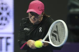 Iga Świątek ograła Jekaterinę Aleksandrową! Dreszczowiec w końcówce! WTA Doha Świątek - Aleksandrowa WYNIK Relacja NA ŻYWO