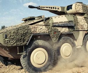 Niemcy wydadzą miliardy na nowy wóz bojowy. Bundeswehra inwestuje w przyszłość piechoty