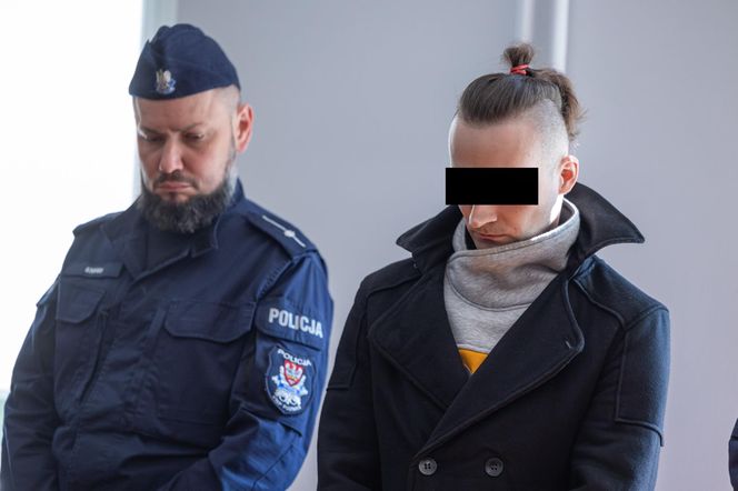 Pedofil idzie za kratki.