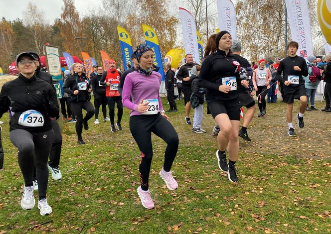 Lotto 8 Olsztyński Bieg Niepodległości cz.1