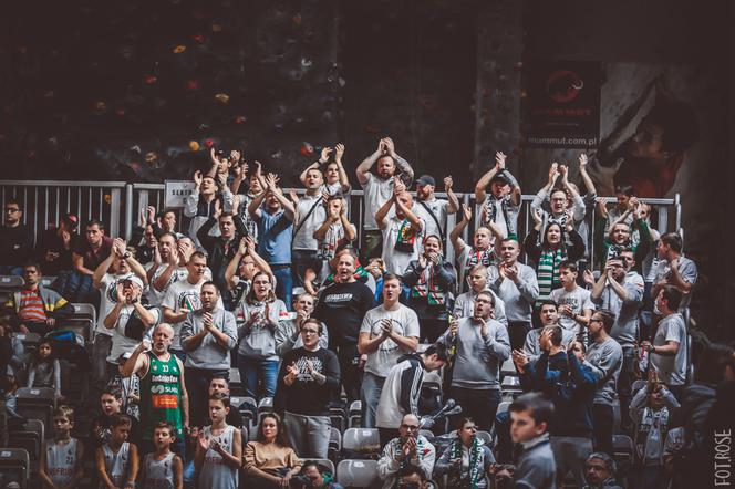 Legia Warszawa - Polski Cukier Toruń, zdjęcia z niedzielnego meczu