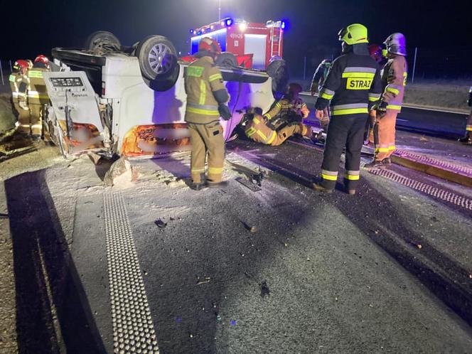 Tragiczny wypadek na obwodnicy Kędzierzyna Koźła
