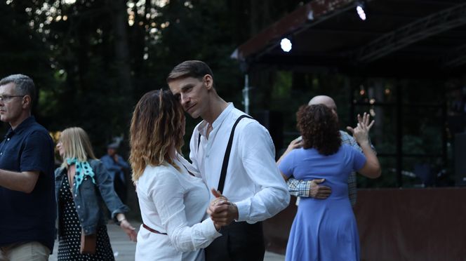 Pierwsza potańcówka w lubelskim skansenie