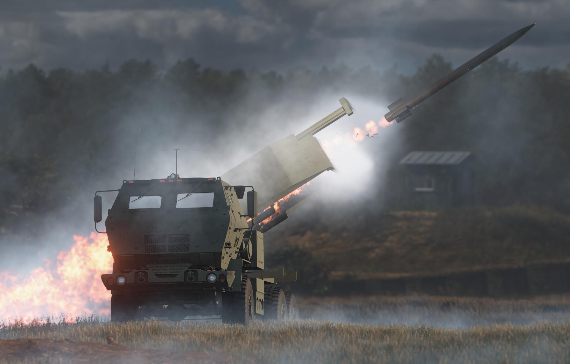 Portal Obronny - Szwecja wzmacnia obronę: HIMARS, haubice Archer i IRIS-T SLM