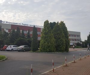 W szpitalu papieskim trwa remont przychodni. Utrudnienia jeszcze potrwają
