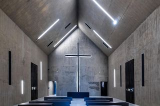 Mauzoleum Martyrologii Wsi Polskich w Michniowie