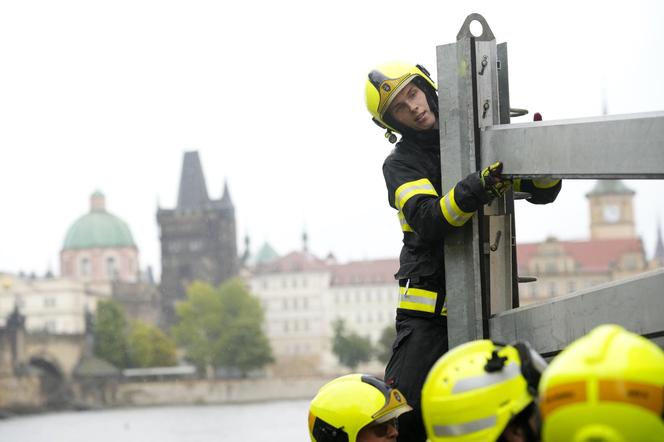 Czechy przygotowują się na powódź