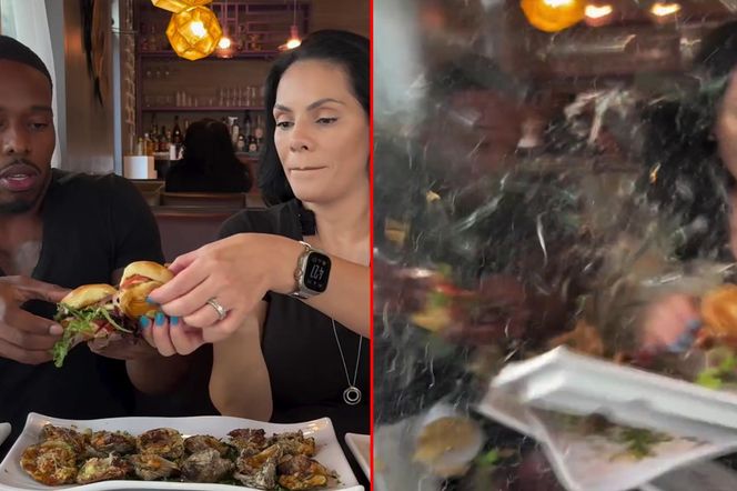 Influencerka kręciła film na Instagrama. Nagle uderzyło w nią auto!