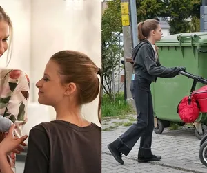 Pierwsza miłość, odcinek 3465: Córka Artura porzuci Tosię na śmietniku! Stasia pozbędzie się siostry z nienawiści - ZDJĘCIA, ZWIASTUN