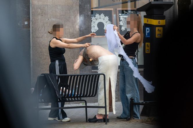 Czego Lara Gessler nie zrobi dla mody