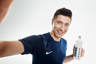 Robert Lewandowski został ambasadorem marki OSHEE 