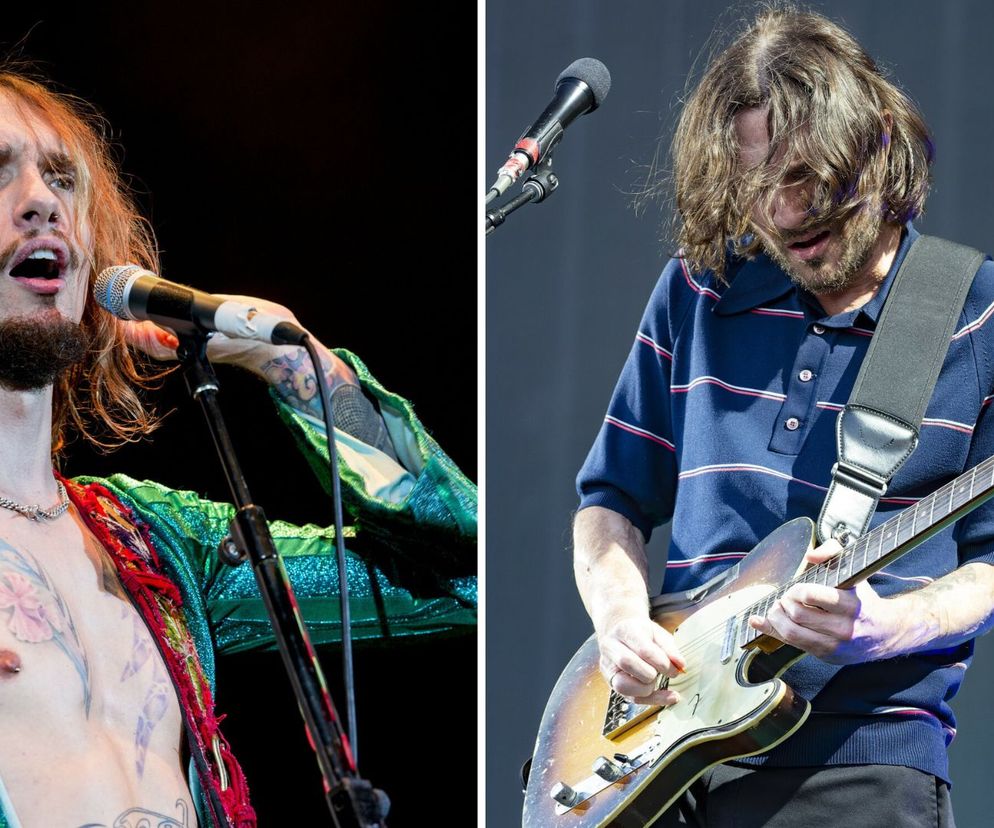 Justin Hawkins w ostrych słowach o Johnie Frusciante: Zupełnie nie rozumiem jego fenomenu