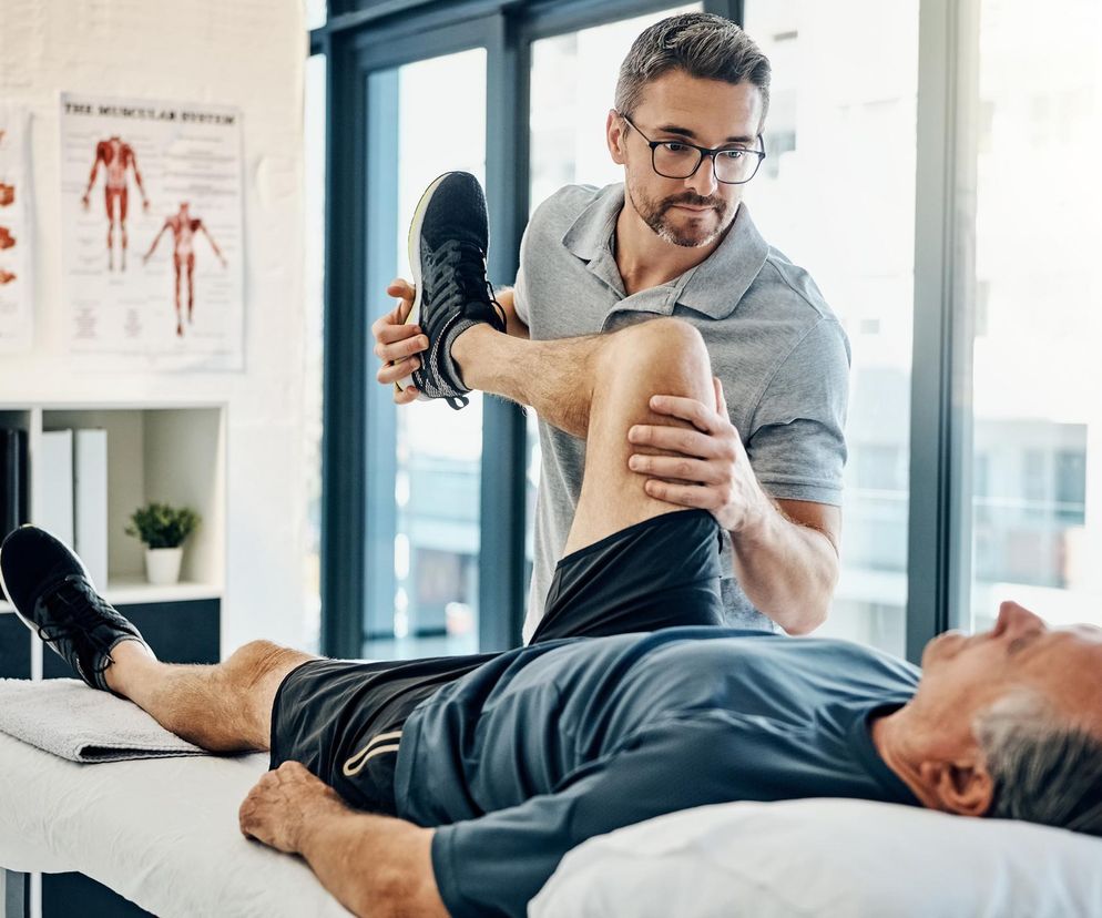 Rehabilitacja na NFZ. Jak często możesz z niej korzystać w 2025 roku?