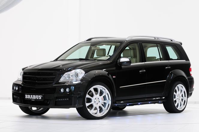 Brabus GL63 Biturbo