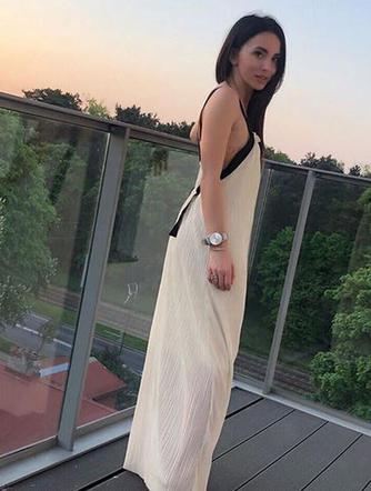 Anna Peszko, żona Sławomira Peszki