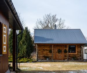 Spichlerzyk-kawalerka na Podlasiu