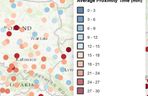 15-minutowe miasta w Polsce 