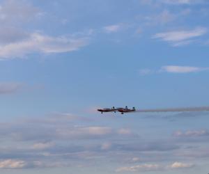 Tłumy na IV Świdnik Air Festival 2024. To było niezwykłe show! Zobaczcie zdjęcia