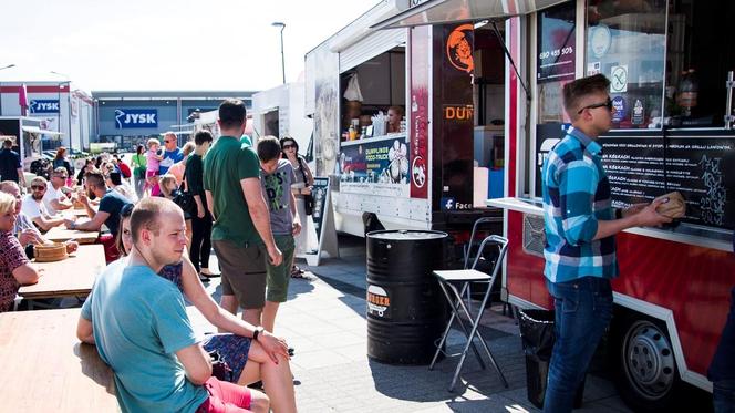 Food trucki będą kusić torunian pysznym jedzeniem