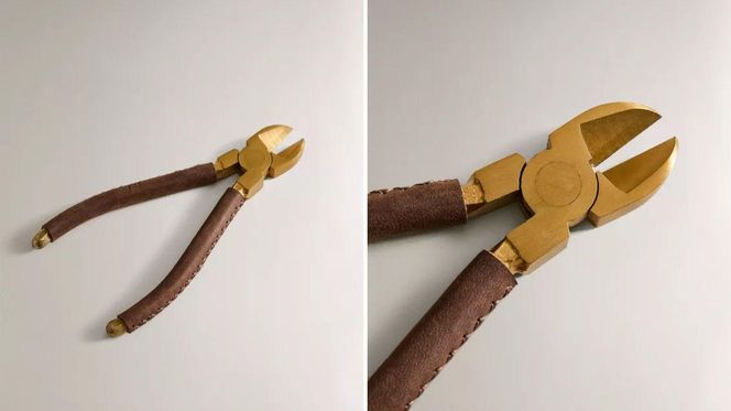 Eleganckie narzędzia z Zara Home