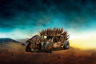 szalone auta z filmu Mad Max: Fury Road