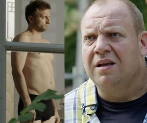 M jak miłość, odcinek 1777: Tadeusz przyłapie rozebranego Bartka u Doroty! Dowie się, co ich łączy? - ZDJĘCIA, WIDEO