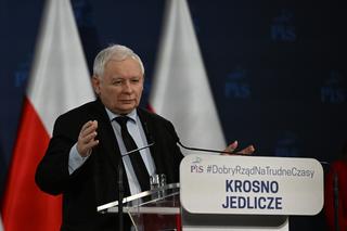 Prezes PiS ostro do opozycji. Dalej już kłamać nie można