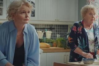 	M jak miłość odc. 1785. Marta (Dominika Ostałowska), Barbara (Teresa Lipowska)