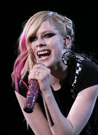 Avril Lavigne 10 lat kariery