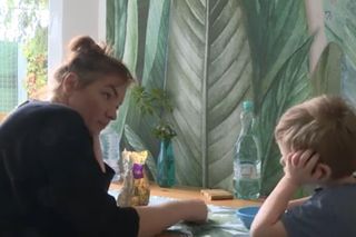 Gdy u synka zbliżał się atak, poprosiła o pierwszeństwo przy kasie. Zostałam zaatakowana” 