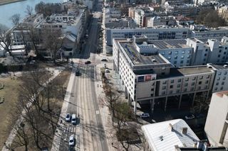 Będą poprawki na remontowanych ulicach Kościuszki i Zwierzynieckiej. Stwierdzono prawie 40 usterek