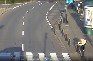 Zatrzymana za niszczenie „słupkowych czapeczek