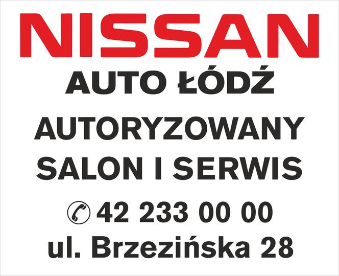 Nissan Auto Łódź