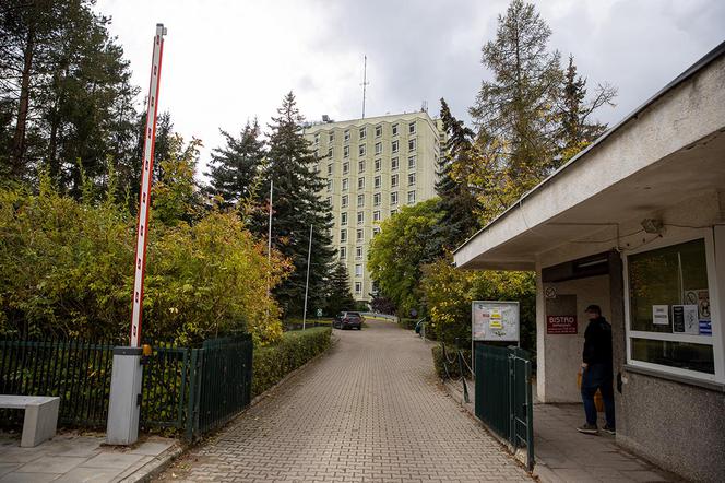 Chcieli wyrzucić ze szpitala 180 osób!