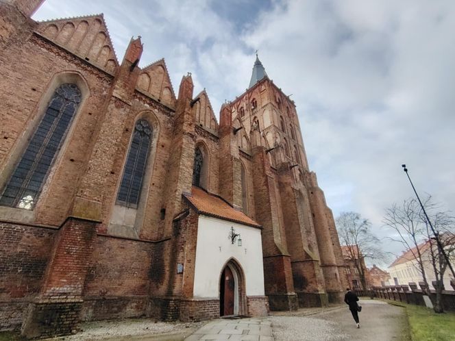 Chełmno to prawdziwa perełka w województwie kujawsko-pomorskim