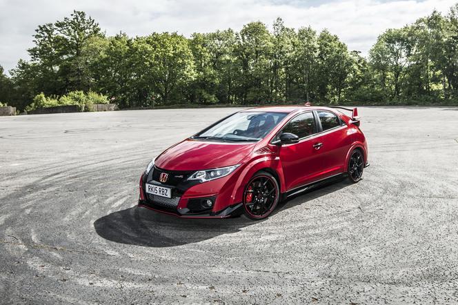 2015 Honda Civic Type R