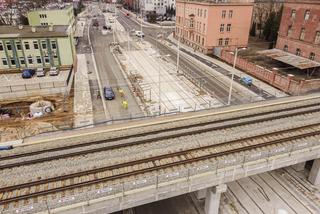 Przystanek Wrocław Szczepin ma być gotowy jeszcze przed wakacjami