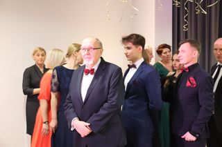 Studniówka 2025. Zespół Szkół Komunikacji w Poznaniu