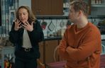 	Barwy szczęścia odc. 3180. Hubert (Marek Molak), Asia Sokalska (Anna Gzyra) 