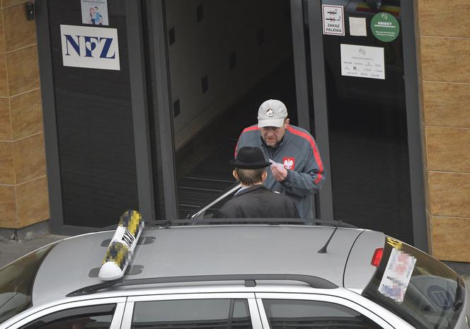 Edward Linde-Lubaszenko i Olaf Lubaszenko