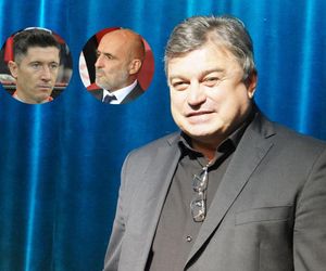Były piłkarz o Probierzu i Lewym: ego wyższe niż iglica na Narodowym!